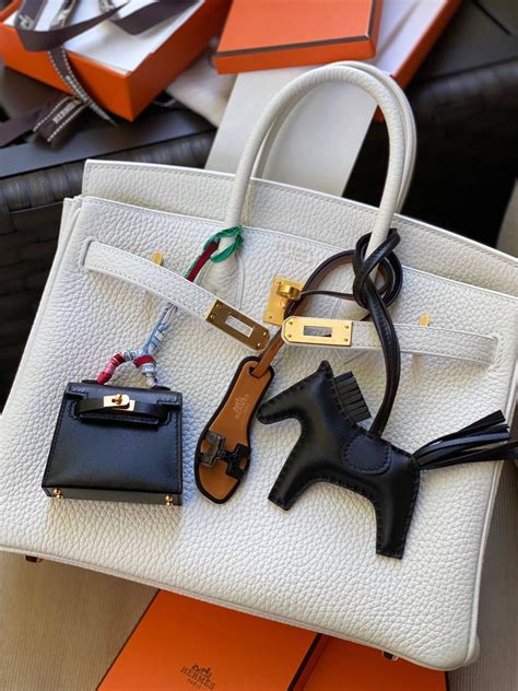 hermes bag charm|perfect hermes bag charm.